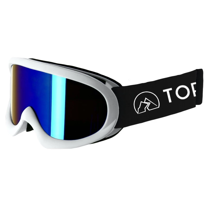 Masque De Ski Torrent HB177 White 3 Masque De Ski Torrent HB177 White