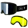 Masque De Ski Torrent HB190A Black Blue + Extra Lens Yellow 2 Masque De Ski Torrent HB190A Black Blue + Extra Lens Yellow -Matériel De Ski Boutique masque de ski torrent hb190a black blue extra lens yellow