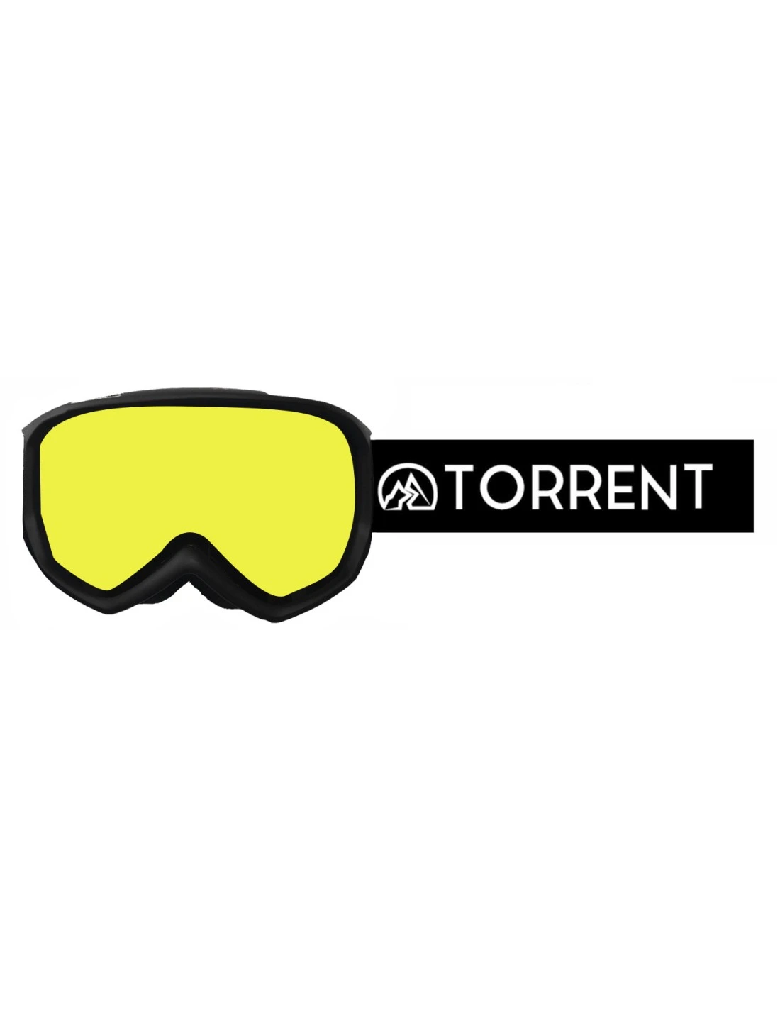 Masque De Ski Torrent HB196 Black Yellow Cat.1 4 Masque De Ski Torrent HB196 Black Yellow Cat.1 – Image 2