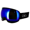 Masque De Ski Torrent OTG HB 09 BLACK / BLUE 1 Masque De Ski Torrent OTG HB 09 BLACK / BLUE -Matériel De Ski Boutique masque de ski torrent otg hb 09 black blue
