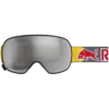 Masque Red Bull Magnetron 001 Matt Black / Silver 2 Masque Red Bull Magnetron 001 Matt Black / Silver -Matériel De Ski Boutique masque red bull magnetron 001 matt black silver