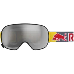 Masque Red Bull Magnetron 001 Matt Black / Silver
