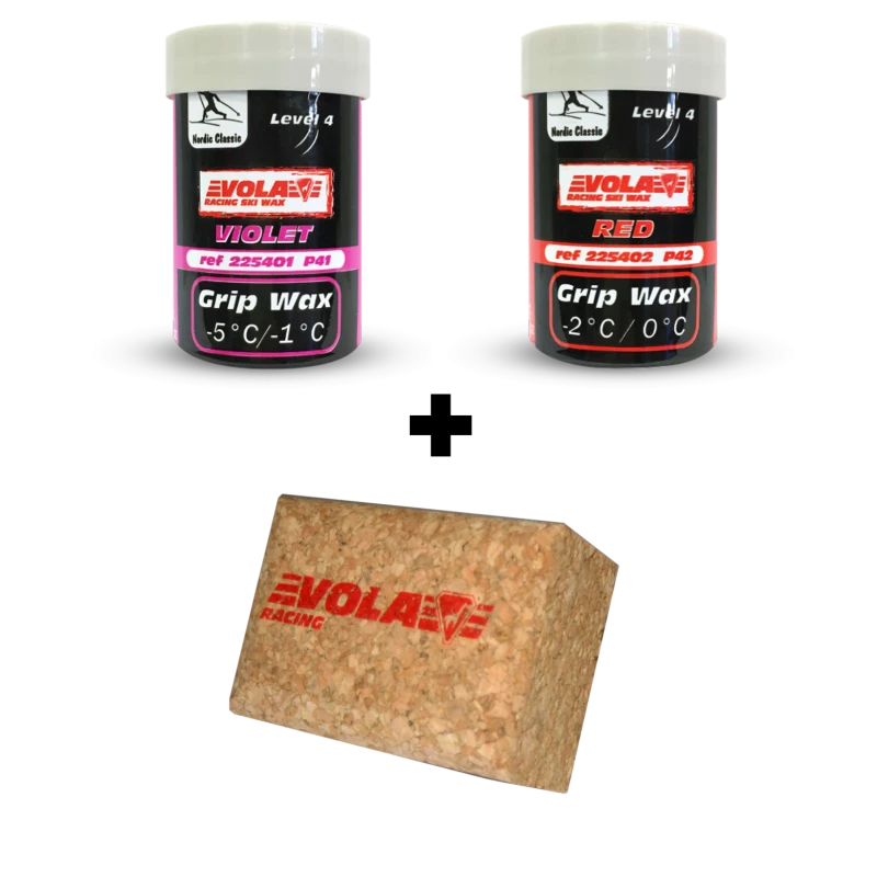 Pack 2 Poussettes Vola Racing Rouge Violet + Liège 3 Pack 2 Poussettes Vola Racing Rouge Violet + Liège