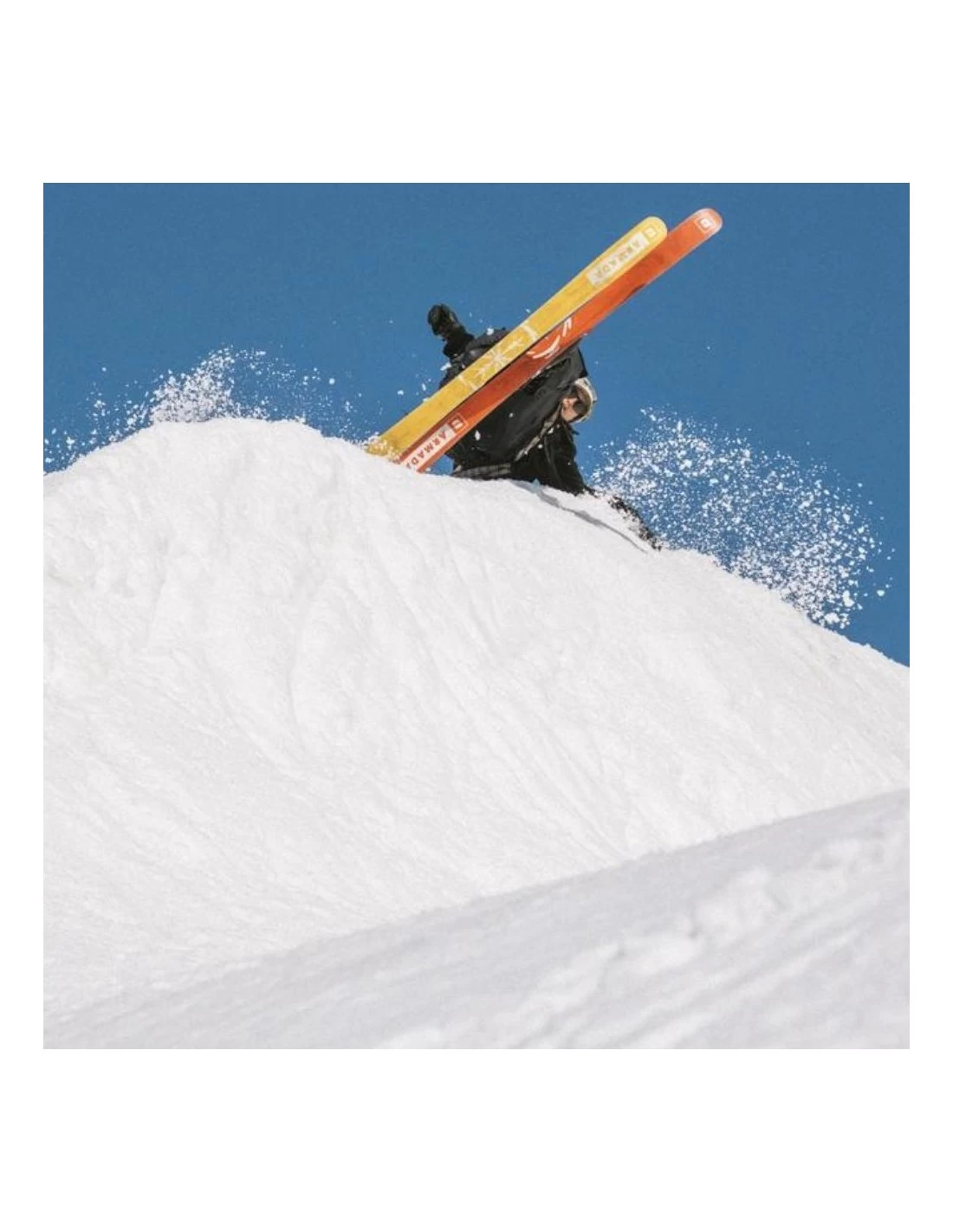 Pack Ski Armada Bdog + Fixations Strive Gw 14 6 Pack Ski Armada Bdog + Fixations Strive Gw 14 – Image 4