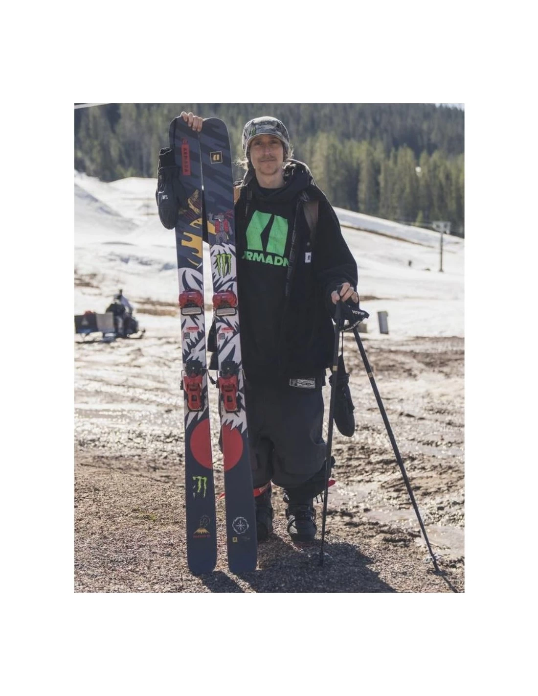 Pack Ski Armada Bdog + Fixations Strive Gw 14 7 Pack Ski Armada Bdog + Fixations Strive Gw 14 – Image 5