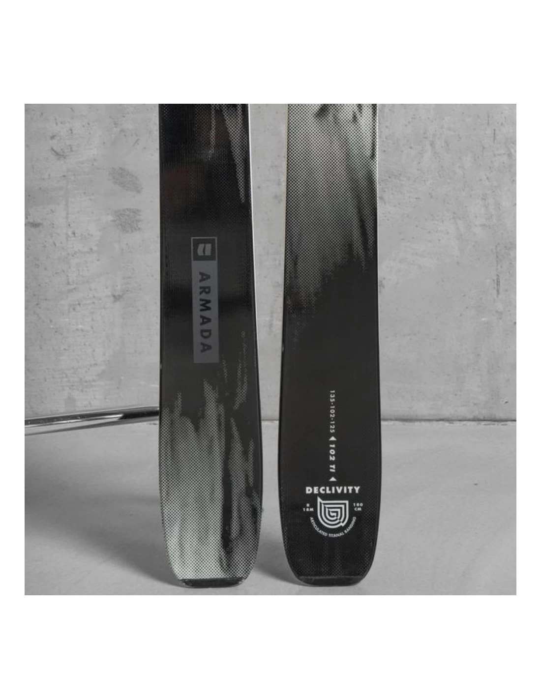 Pack Ski Armada Declivity 102 Ti+ Fixations Strive Gw 14 7 Pack Ski Armada Declivity 102 Ti+ Fixations Strive Gw 14 – Image 5