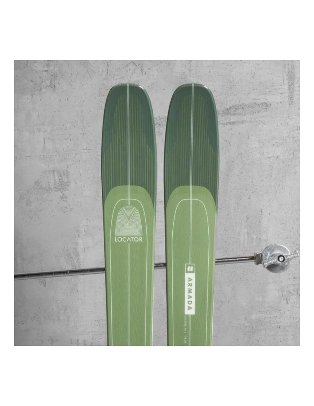 Pack Ski De Randonnée Armada Locator 96 + Fixations Tracer Tour 4 Pack Ski De Randonnée Armada Locator 96 + Fixations Tracer Tour – Image 2