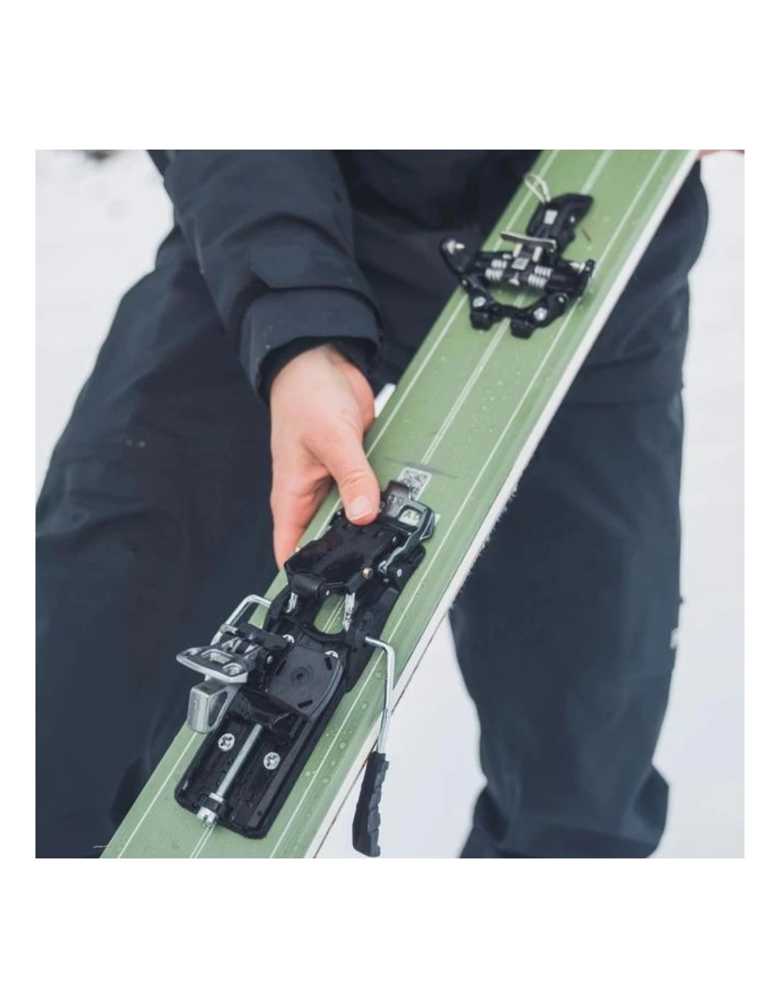 Pack Ski De Randonnée Armada Locator 96 + Fixations Tracer Tour 8 Pack Ski De Randonnée Armada Locator 96 + Fixations Tracer Tour – Image 6