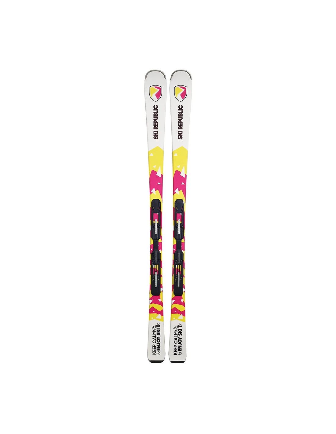 Pack Ski Head Shape V2 Ski Republic + PR 10 GW 3 Pack Ski Head Shape V2 Ski Republic + PR 10 GW
