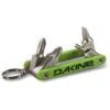 Porte-clé Tournevis Dakine Fidget Tool Green -Matériel De Ski Boutique porte cle tournevis dakine fidget tool green