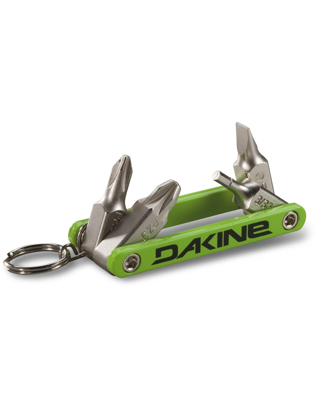Porte-clé Tournevis Dakine Fidget Tool Green 3 Porte-clé Tournevis Dakine Fidget Tool Green