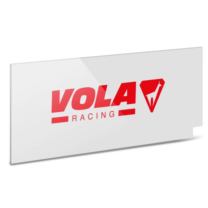 Racle Vola Racing Plastique 4mm 3 Racle Vola Racing Plastique 4mm
