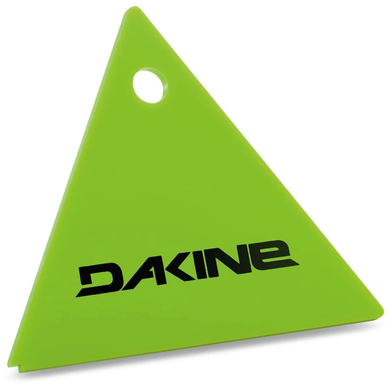 Racloir Dakine Triangle Scraper Green 3 Racloir Dakine Triangle Scraper Green
