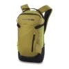 Sac à Dos Dakine Heli Pack 12L Green Moss -Matériel De Ski Boutique sac a dos dakine heli pack 12l green moss