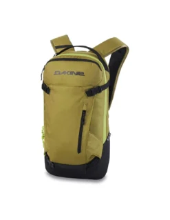 Sac à Dos Dakine Heli Pack 12L Green Moss