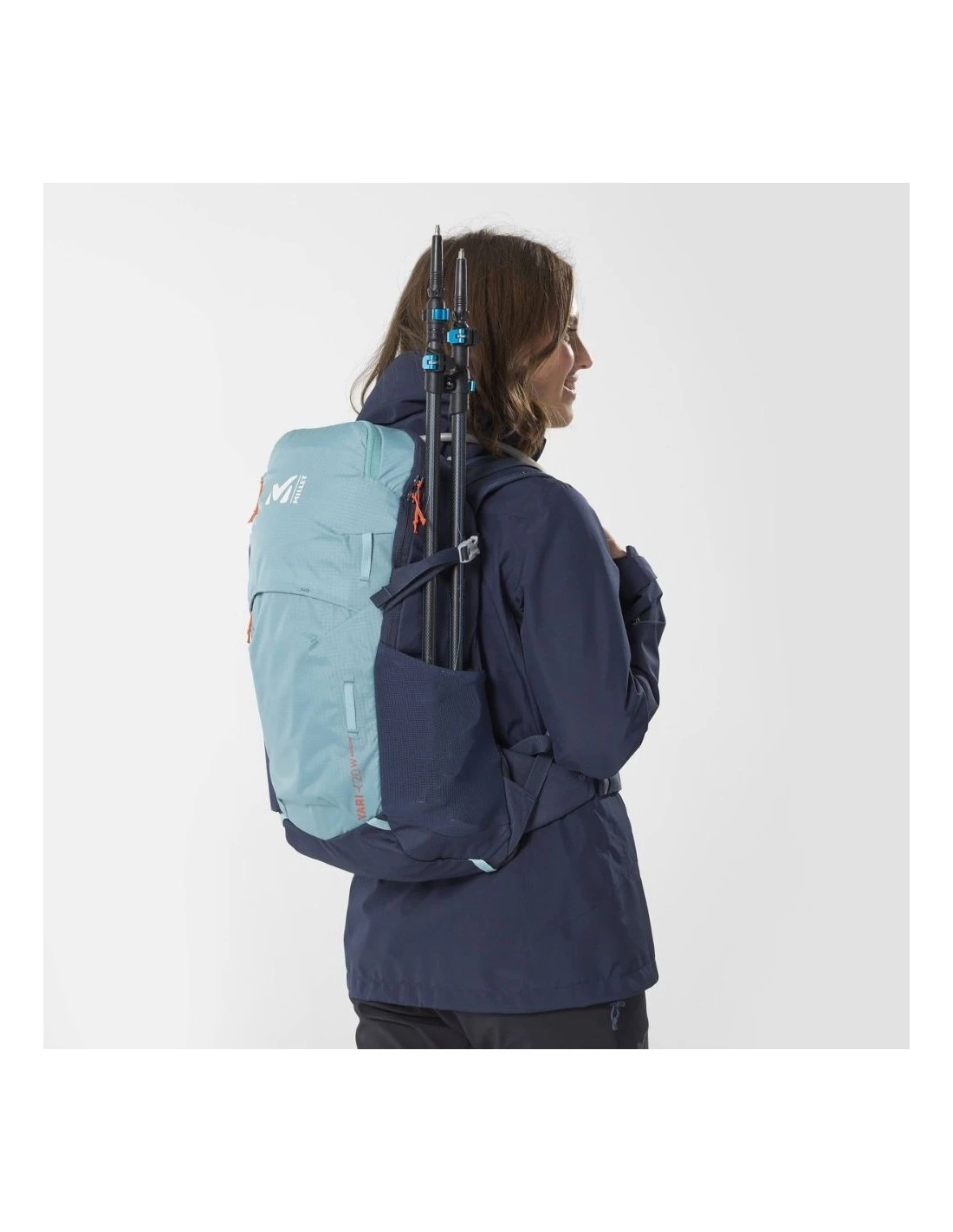 Sac à Dos De Randonnée Millet Yari 20 Airflow W Porcelain 6 Sac à Dos De Randonnée Millet Yari 20 Airflow W Porcelain – Image 4