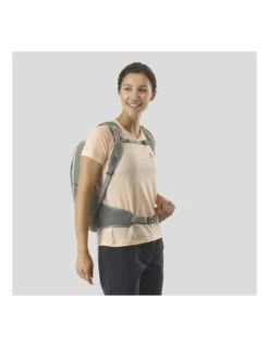 Sac à Dos De Randonnée Salomon Trailblazer 20 L Wrought Iron -Matériel De Ski Boutique sac a dos de randonnee salomon trailblazer 20 l wrought iron 3