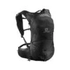 Sac à Dos De Randonnée Salomon XT 15 Black -Matériel De Ski Boutique sac a dos de randonnee salomon xt 15 black