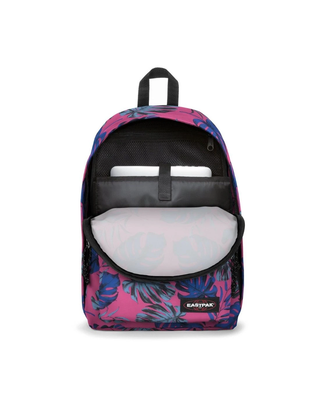 Sac à Dos Eastpak Out Of Office Brize Monstera Pink 4 Sac à Dos Eastpak Out Of Office Brize Monstera Pink – Image 2