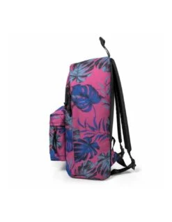 Sac à Dos Eastpak Out Of Office Brize Monstera Pink 8 Sac à Dos Eastpak Out Of Office Brize Monstera Pink -Matériel De Ski Boutique sac a dos eastpak out of office brize monstera pink 2