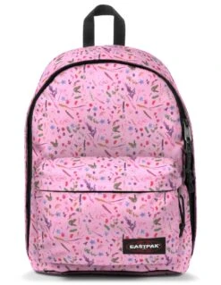Sac à Dos Eastpak Out Of Office Herbs Pink