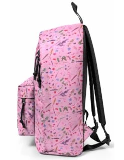 Sac à Dos Eastpak Out Of Office Herbs Pink 9 Sac à Dos Eastpak Out Of Office Herbs Pink -Matériel De Ski Boutique sac a dos eastpak out of office herbs pink 3