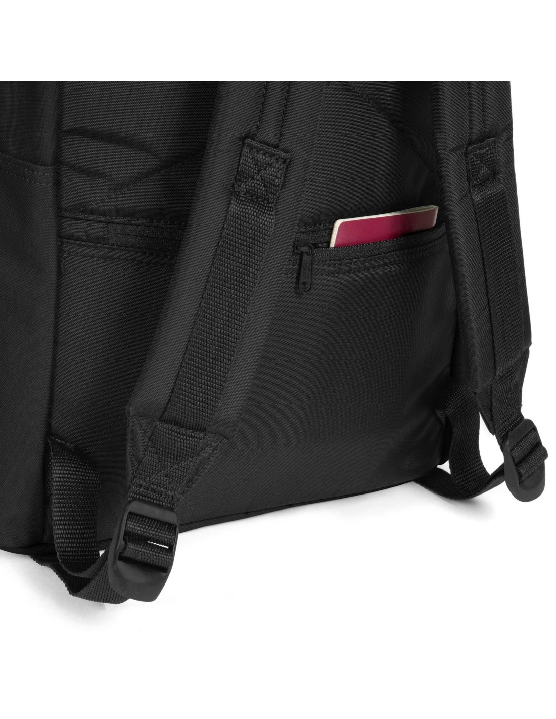 Sac à Dos Eastpak Padded Double Black 7 Sac à Dos Eastpak Padded Double Black – Image 5