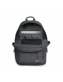 Sac à Dos Eastpak Padded Double Black Denim 8 Sac à Dos Eastpak Padded Double Black Denim -Matériel De Ski Boutique sac a dos eastpak padded double black denim 2