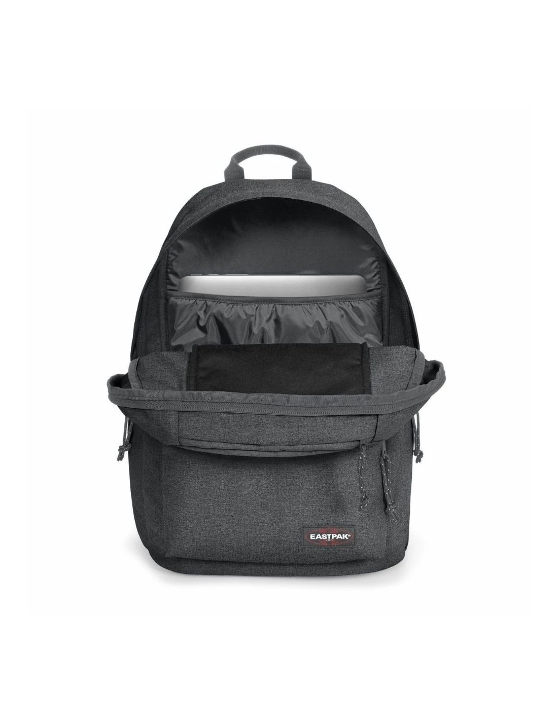 Sac à Dos Eastpak Padded Double Black Denim 5 Sac à Dos Eastpak Padded Double Black Denim – Image 3