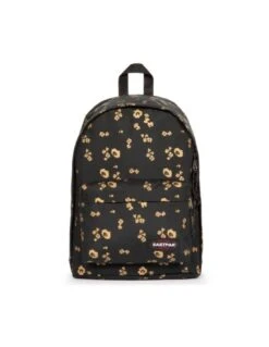 Sac à Dos Eastpak Padded Pak R Flower Shine Black