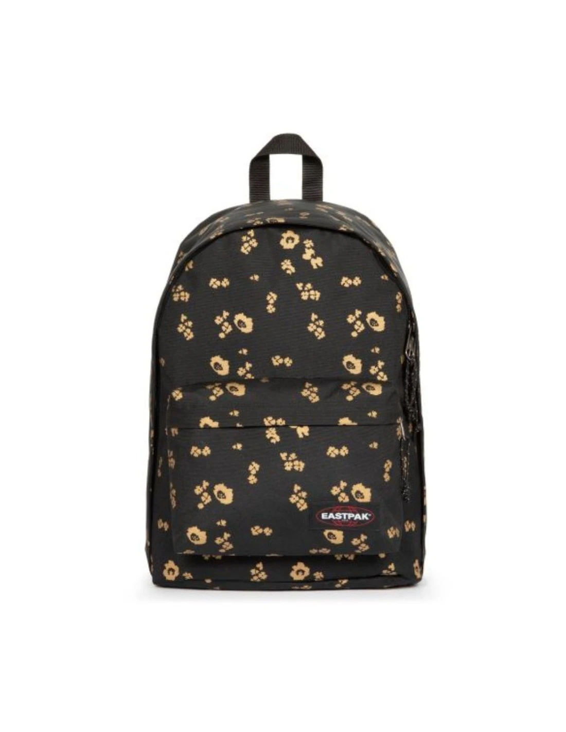 Sac à Dos Eastpak Padded Pak R Flower Shine Black 3 Sac à Dos Eastpak Padded Pak R Flower Shine Black