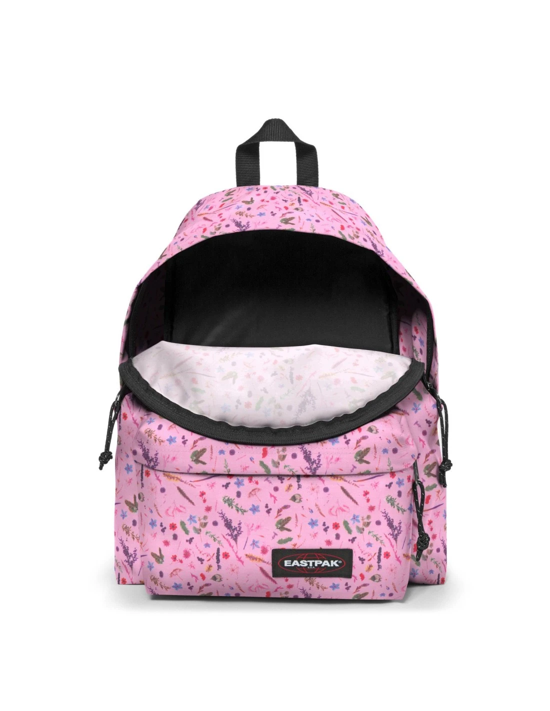 Sac à Dos Eastpak Padded Pak'r Herbs Pink 4 Sac à Dos Eastpak Padded Pak'r Herbs Pink – Image 2