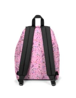 Sac à Dos Eastpak Padded Pak'r Herbs Pink 9 Sac à Dos Eastpak Padded Pak'r Herbs Pink -Matériel De Ski Boutique sac a dos eastpak padded pak r herbs pink 3