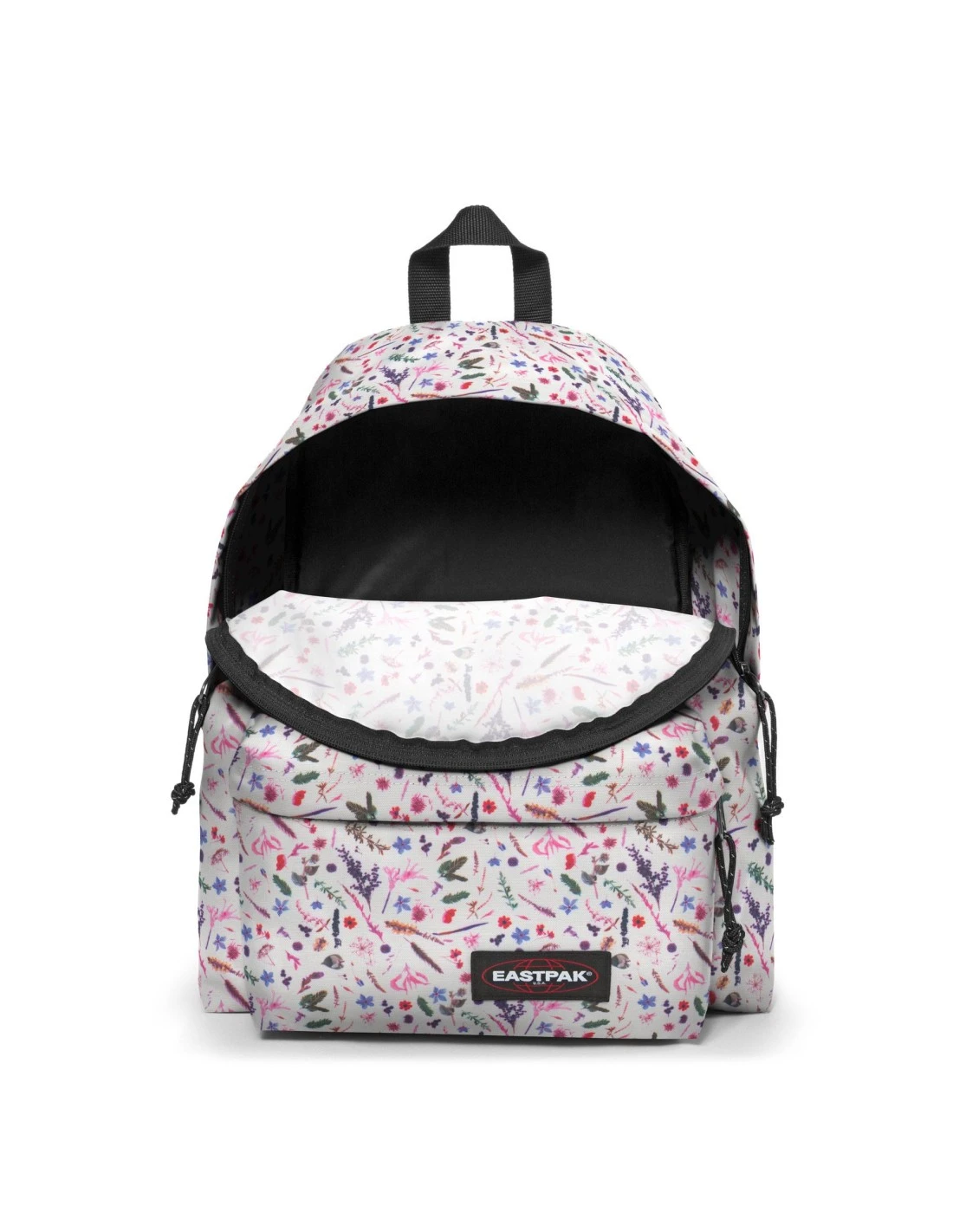 Sac à Dos Eastpak Padded Pak'r Herbs White 4 Sac à Dos Eastpak Padded Pak'r Herbs White – Image 2