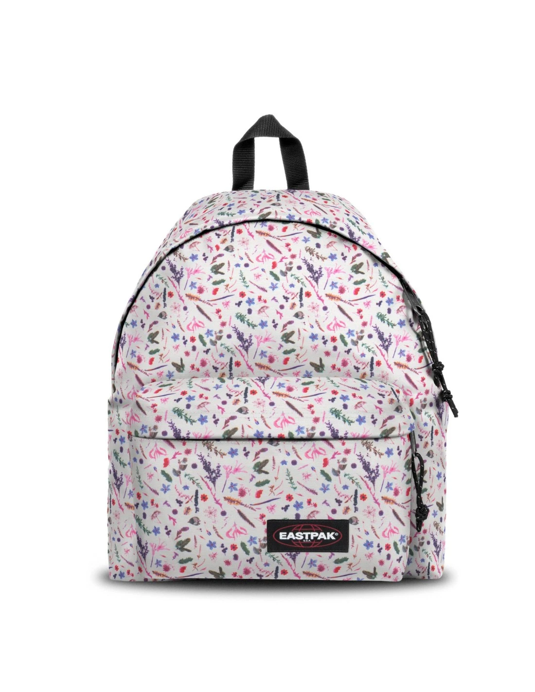 Sac à Dos Eastpak Padded Pak'r Herbs White 3 Sac à Dos Eastpak Padded Pak'r Herbs White