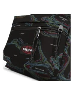 Sac à Dos Eastpak Padded Zippl'R + Map Black 9 Sac à Dos Eastpak Padded Zippl'R + Map Black -Matériel De Ski Boutique sac a dos eastpak padded zippl r map black 3