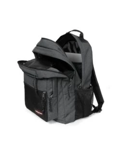 Sac à Dos Eastpak Pinzip Black Denim -Matériel De Ski Boutique sac a dos eastpak pinzip black denim 2