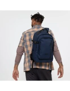 Sac à Dos Eastpak Smallker CS Mono Marine 10 Sac à Dos Eastpak Smallker CS Mono Marine -Matériel De Ski Boutique sac a dos eastpak smallker cs mono marine 2