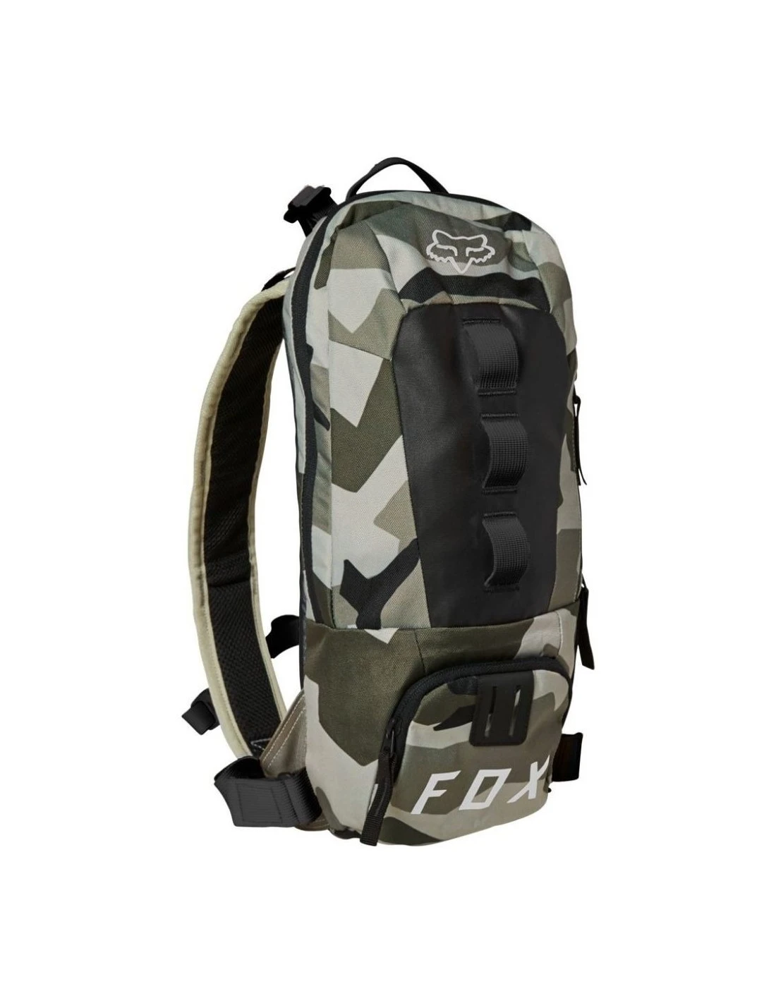 Sac à Dos Fox Utility Hydratation Pack Small Green Camo 3 Sac à Dos Fox Utility Hydratation Pack Small Green Camo