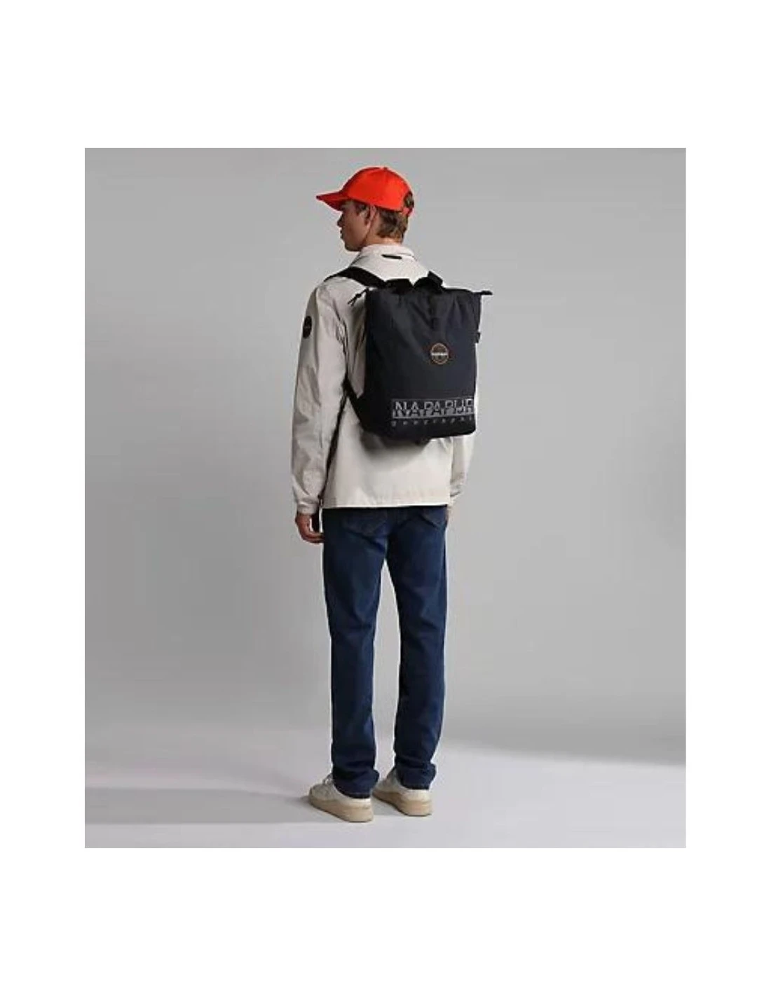 Sac A Dos Napapijri Cabas Salinas Black 4 Sac A Dos Napapijri Cabas Salinas Black – Image 2