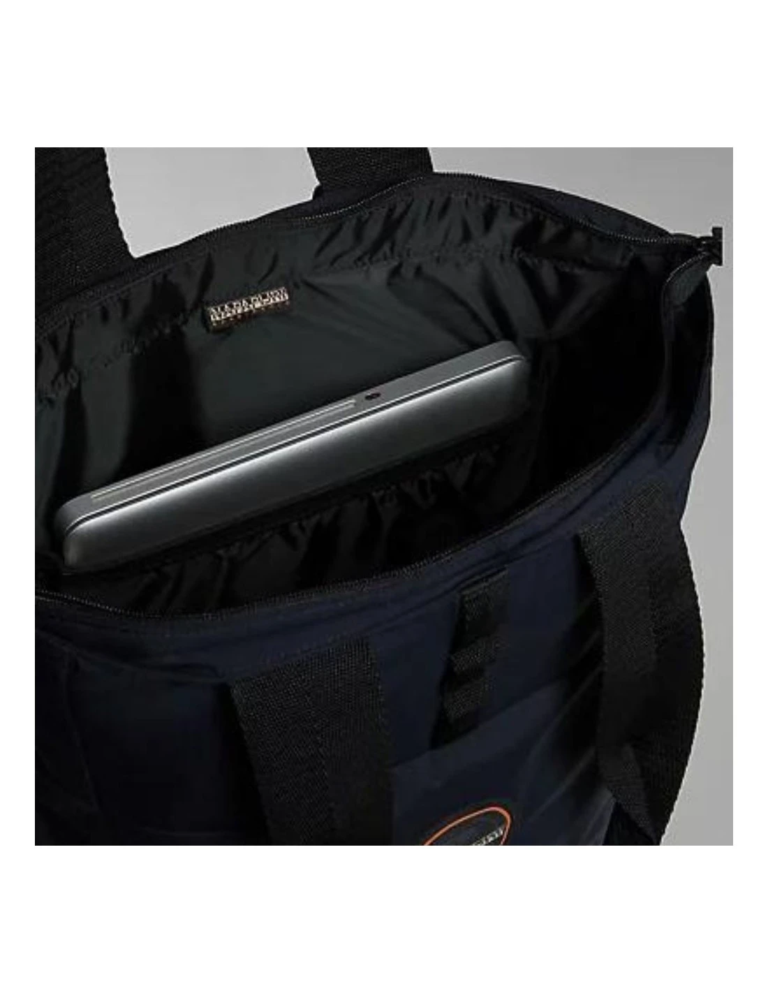 Sac A Dos Napapijri Cabas Salinas Black 8 Sac A Dos Napapijri Cabas Salinas Black – Image 6