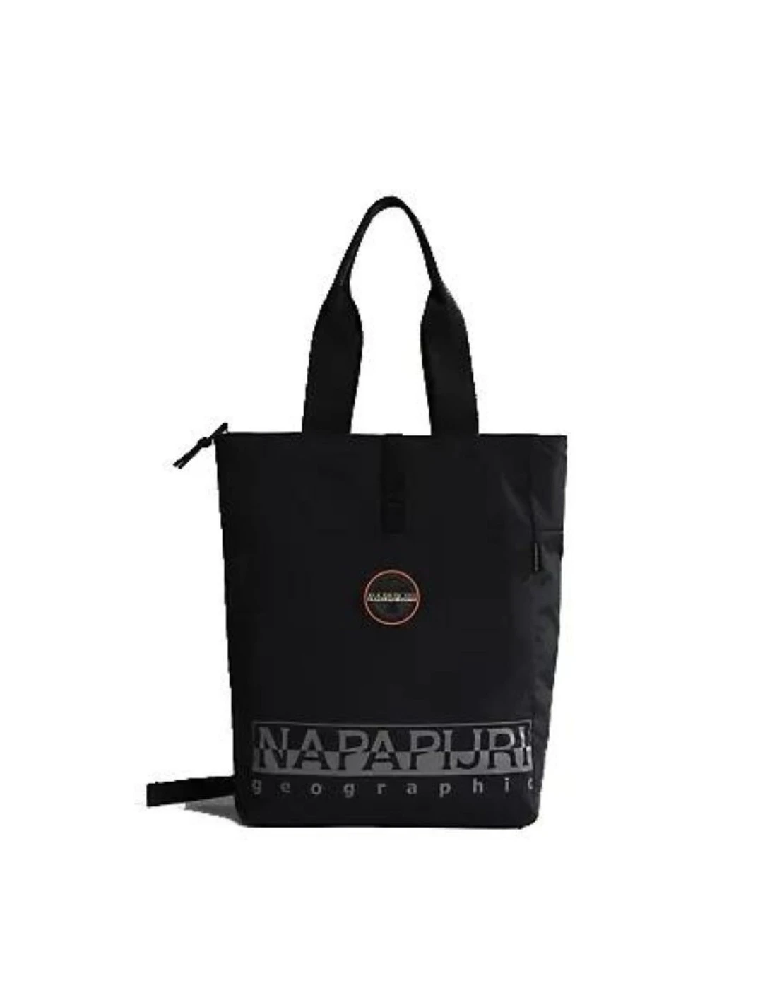 Sac A Dos Napapijri Cabas Salinas Black 3 Sac A Dos Napapijri Cabas Salinas Black