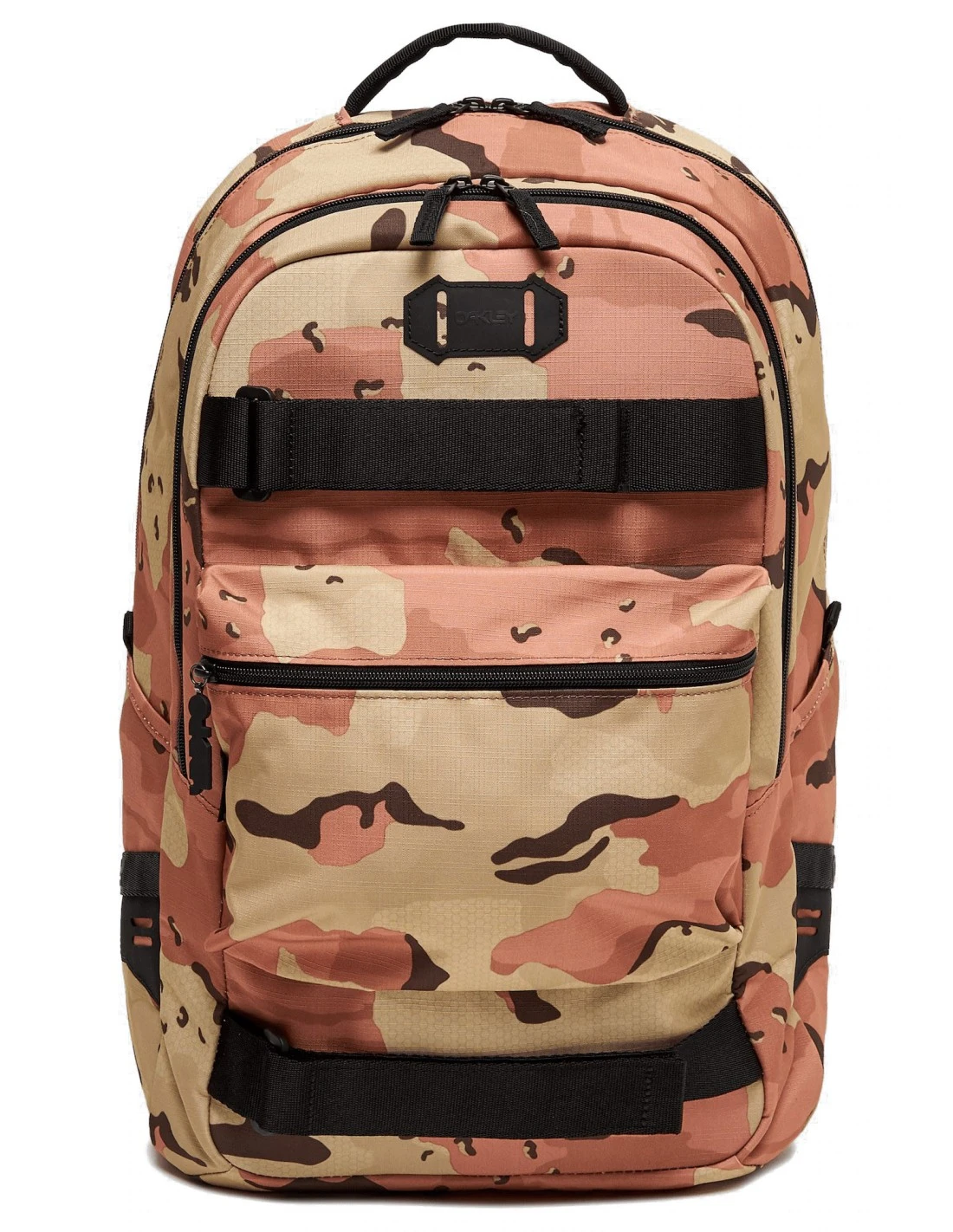 Sac A Dos Oakley Street Skate Backpack Camo Desert 4 Sac A Dos Oakley Street Skate Backpack Camo Desert – Image 2