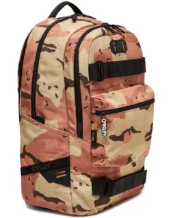 Sac A Dos Oakley Street Skate Backpack Camo Desert