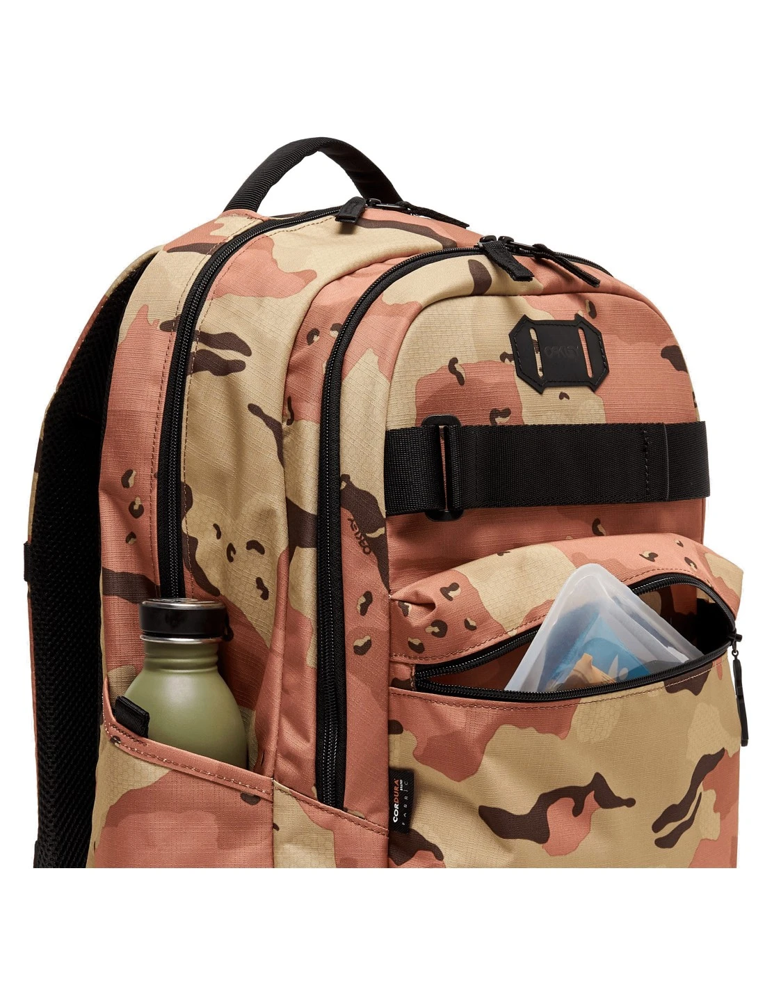 Sac A Dos Oakley Street Skate Backpack Camo Desert 7 Sac A Dos Oakley Street Skate Backpack Camo Desert – Image 5