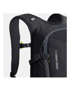 Sac à Dos Ortovox Cross Rider 22 Black Raven