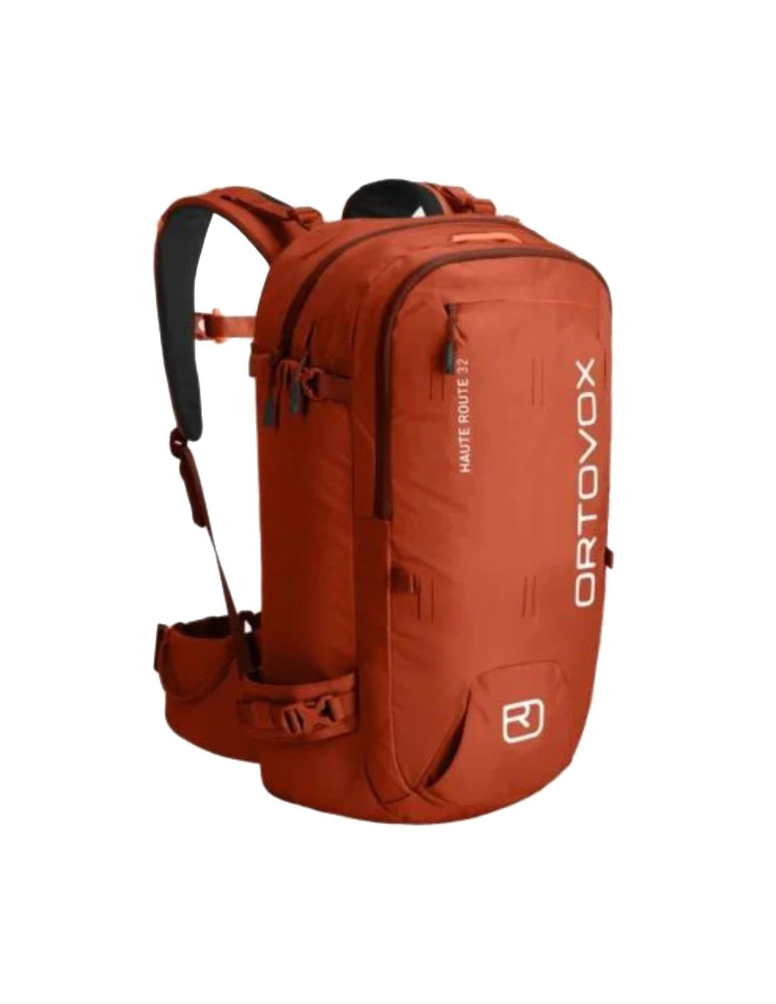 Sac à Dos Ortovox Haute Route 32 Orange 6 Sac à Dos Ortovox Haute Route 32 Orange – Image 4