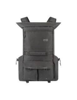 Sac à Dos Picture Organic BP18 Grounds Backpack Black 9 Sac à Dos Picture Organic BP18 Grounds Backpack Black -Matériel De Ski Boutique sac a dos picture organic bp18 grounds backpack black 2