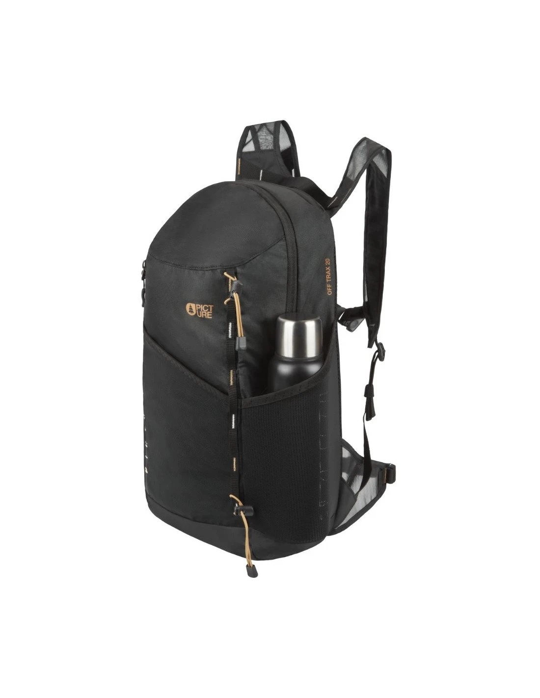 Sac à Dos Picture Organic BP183 Off Trax Black 4 Sac à Dos Picture Organic BP183 Off Trax Black – Image 2