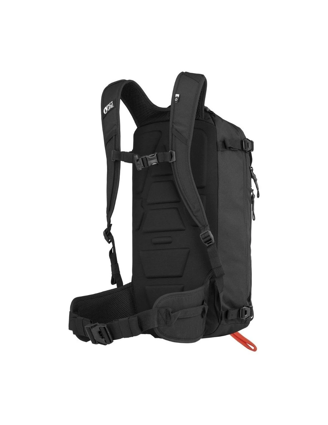 Sac à Dos Picture Organic BP22 Backpack Black 4 Sac à Dos Picture Organic BP22 Backpack Black – Image 2